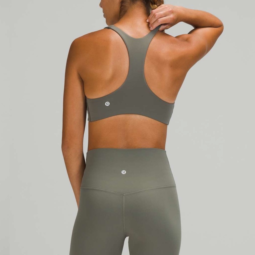 Lululemon In Alignment Racerback Bra - Picture 4 of 4